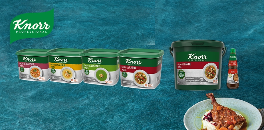 Especial Caldos Knorr